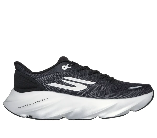 کفش رانینگ مردانه اسکچرز SKECHERS AERO BURST 246210-BKW کفش رانینگ مردانه اسکچرز SKECHERS AERO BURST 246210-BKW