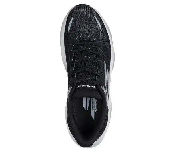 کفش رانینگ مردانه اسکچرز SKECHERS AERO BURST 246210-BKW