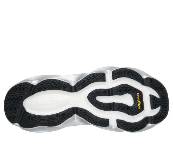 کفش رانینگ مردانه اسکچرز  SKECHERS AERO BURST 246210-BKW - تصویر 4