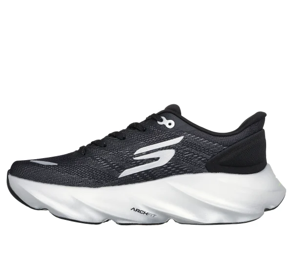کفش رانینگ مردانه اسکچرز  SKECHERS AERO BURST 246210-BKW - تصویر 2
