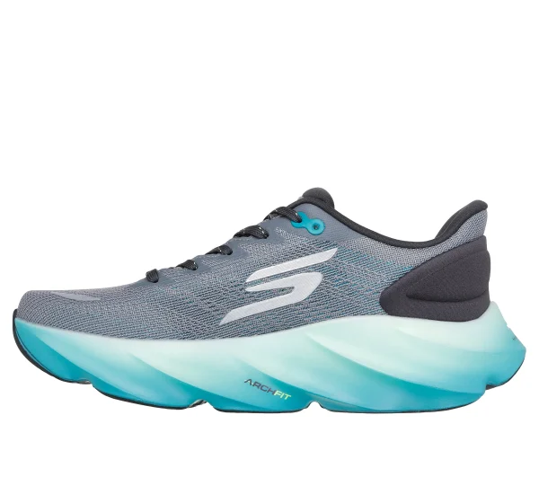 کفش رانینگ مردانه اسکچرز SKECHERS AERO BURST 246210-GYBL