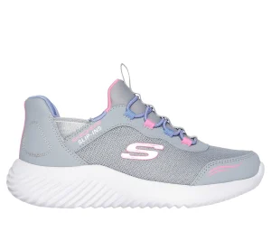 کفش دخترانه اسکچرز SKECHERS 303585L- GRY
