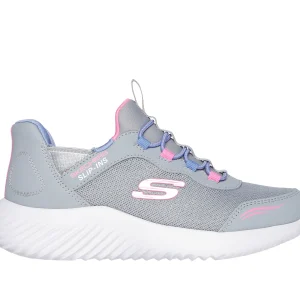 کفش دخترانه اسکچرز SKECHERS 303585L- GRY