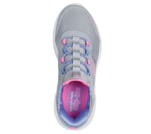 کفش دخترانه اسکچرز SKECHERS 303585L- GRY - تصویر 2