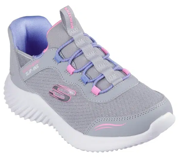 کفش دخترانه اسکچرز SKECHERS 303585L- GRY
