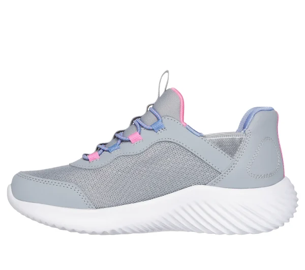 کفش دخترانه اسکچرز SKECHERS 303585L- GRY - تصویر 4