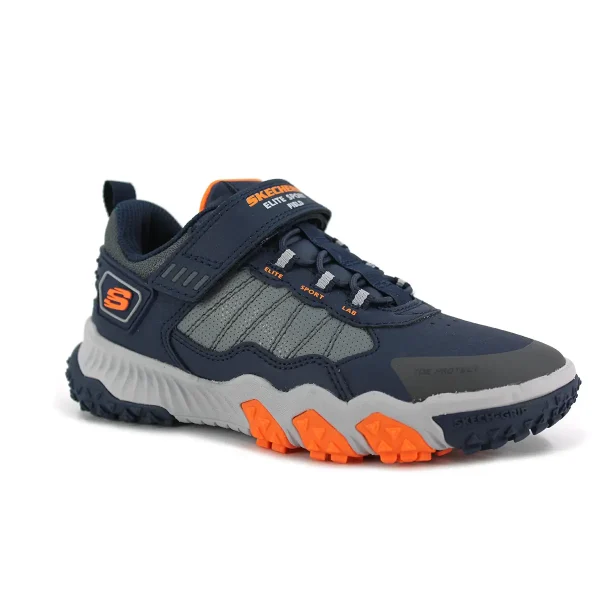 کفش پسرانه اسکچرز SKECHERS 403972L/NVCC - Image 2