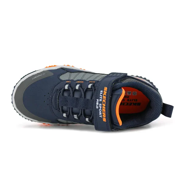 کفش پسرانه اسکچرز SKECHERS 403972L/NVCC - Image 4