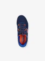 کفش پسرانه اسکچرز SKECHERS BOUNDER BRISK 403822L/NVBL