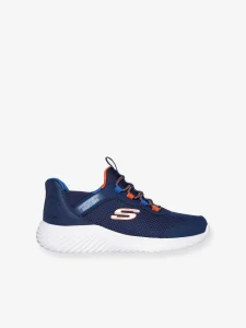 کفش پسرانه اسکچرز SKECHERS BOUNDER BRISK 403822L/NVBL