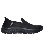 کفش اسکچرز زنانه SKECHERS GO-WALK 124963-BBK
