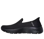 کفش اسکچرز زنانه SKECHERS GO-WALK 124963-BBK - تصویر 3
