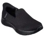 کفش اسکچرز زنانه SKECHERS GO-WALK 124963-BBK - تصویر 2