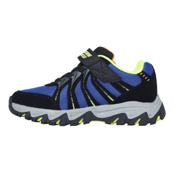کفش پسرانه اسکچرز SKECHERS 406392L/BKBL - تصویر 2