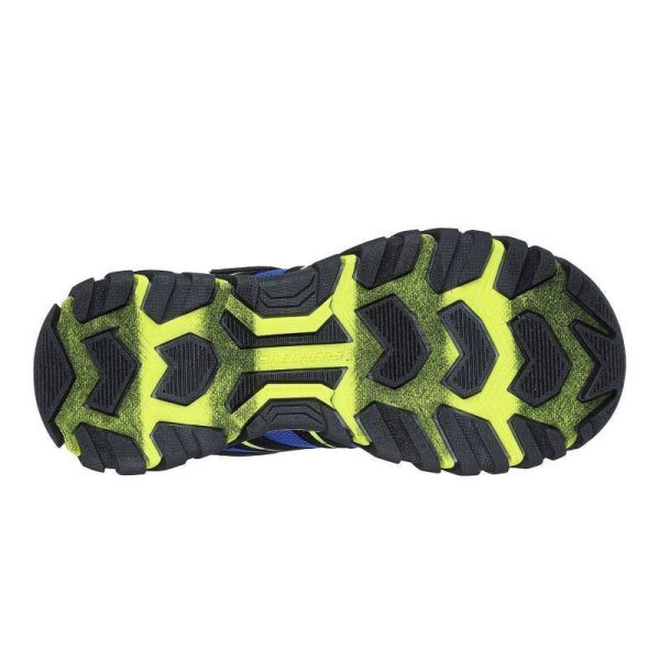 کفش پسرانه اسکچرز SKECHERS 406392L/BKBL - تصویر 3