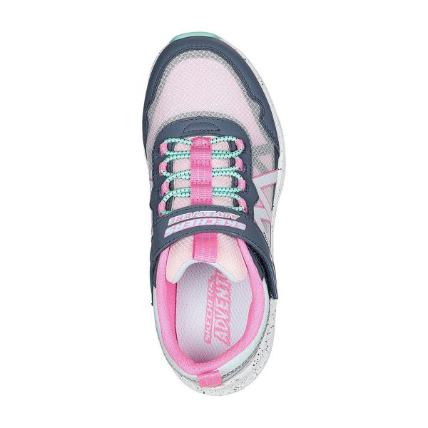 کفش دخترانه اسکچرز SKECHERS Adventure Blitz 303412L/CCMT