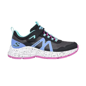 کفش دخترانه اسکچرز SKECHERS Adventure Blitz 303412L/BKMT
