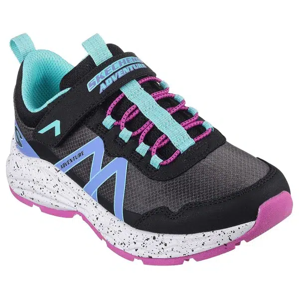 کفش دخترانه اسکچرز SKECHERS Adventure Blitz 303412L/BKMT - تصویر 2