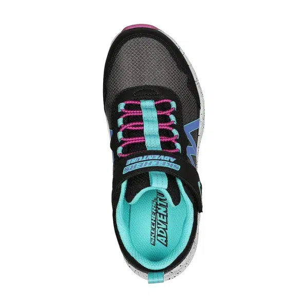 کفش دخترانه اسکچرز SKECHERS Adventure Blitz 303412L/BKMT - تصویر 3