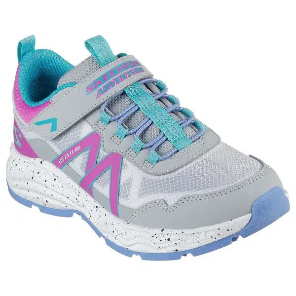 کفش دخترانه اسکچرز SKECHERS Adventure Blitz 303412L/GYMT - تصویر 2