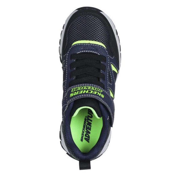 کفش پسرانه اسکچرز SKECHERS 406390L/NVLM - تصویر 5