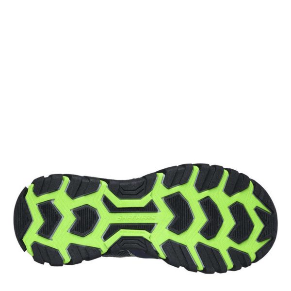 کفش پسرانه اسکچرز SKECHERS 406390L/NVLM - تصویر 4