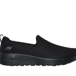 کفش زنانه اسکچرز SKECHERS GO-WALK 124637/BBK