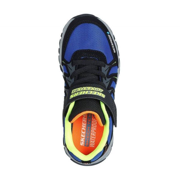 کفش پسرانه اسکچرز SKECHERS 406392L/BKBL