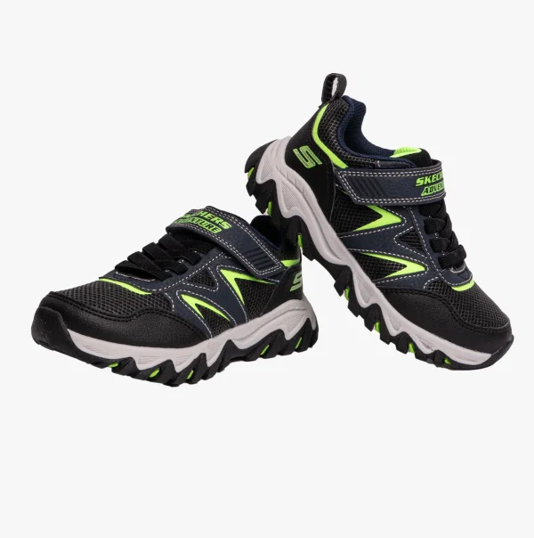 کفش پسرانه اسکچرز SKECHERS 406390L/NVLM - تصویر 3