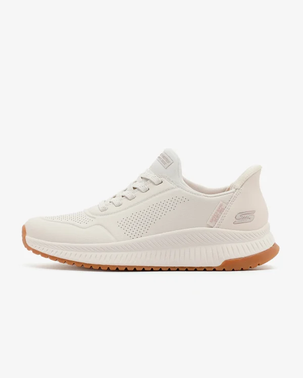کفش زنانه اسکچرز SKECHERS BOBS SQUAD 117740/WHT