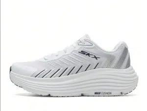 کفش زنانه اسکچرز SKECHERS MAX CUSHIONING 129471/WBK