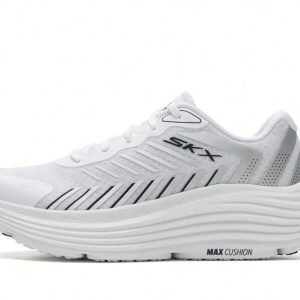 کفش زنانه اسکچرز SKECHERS MAX CUSHIONING 129471/WBK
