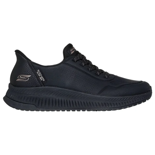 کفش زنانه اسکچرز SKECHERS BOBS SQUAD 117740/BBK کفش زنانه اسکچرز SKECHERS BOBS SQUAD 117740/BBK