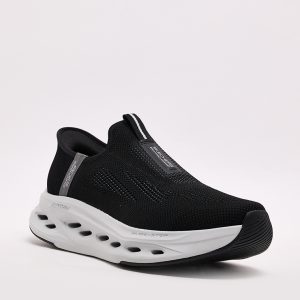 کفش مردانه اسکچرز SKECHERS Slip-ins: Max Cushioning 220423/BKGY