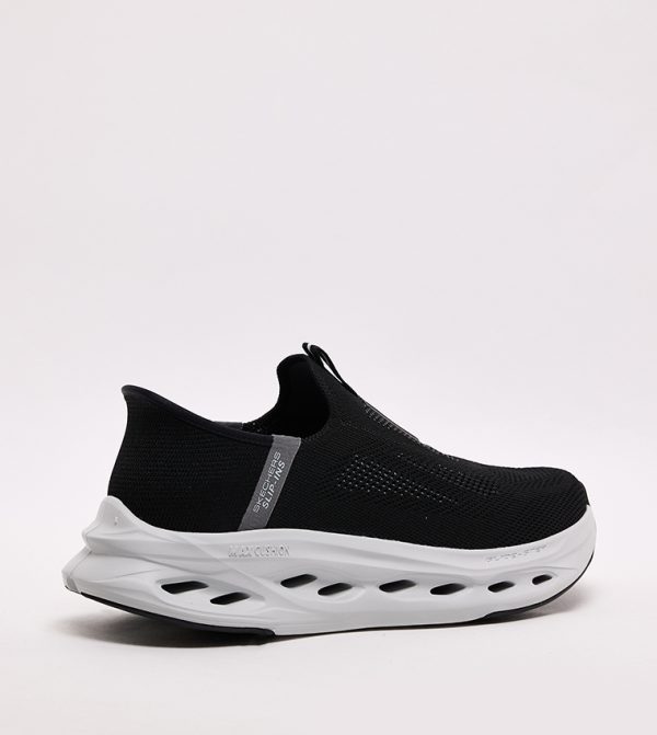 کفش مردانه اسکچرز SKECHERS Slip-ins: Max Cushioning 220423/BKGY