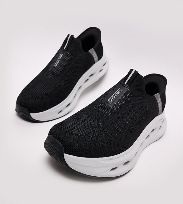 کفش مردانه اسکچرز SKECHERS Slip-ins: Max Cushioning 220423/BKGY