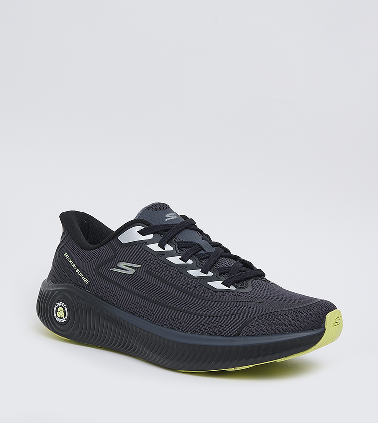 کفش مردانه اسکچزر مدل SKECHERS 220661-BKLM کفش مردانه اسکچزر مدل SKECHERS 220661-BKLM