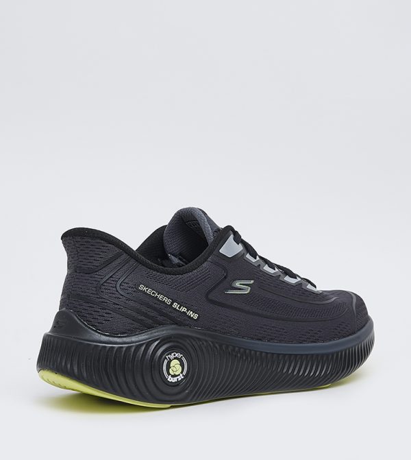 کفش مردانه اسکچزر مدل SKECHERS 220661-BKLM