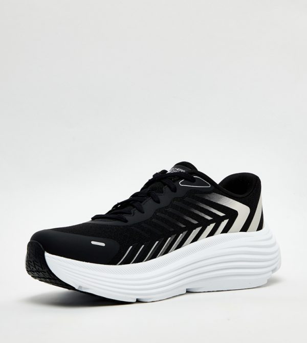 کفش زنانه اسکچرز SKECHERS MAX CUSHIONING 129471/BKW