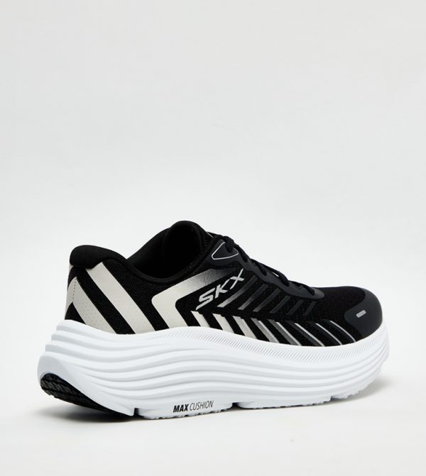 کفش زنانه اسکچرز SKECHERS MAX CUSHIONING 129471/BKW