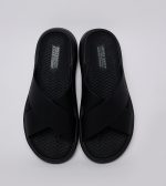 دمپایی مردانه اسکچرز مدل SKECHERS 205627/BBK