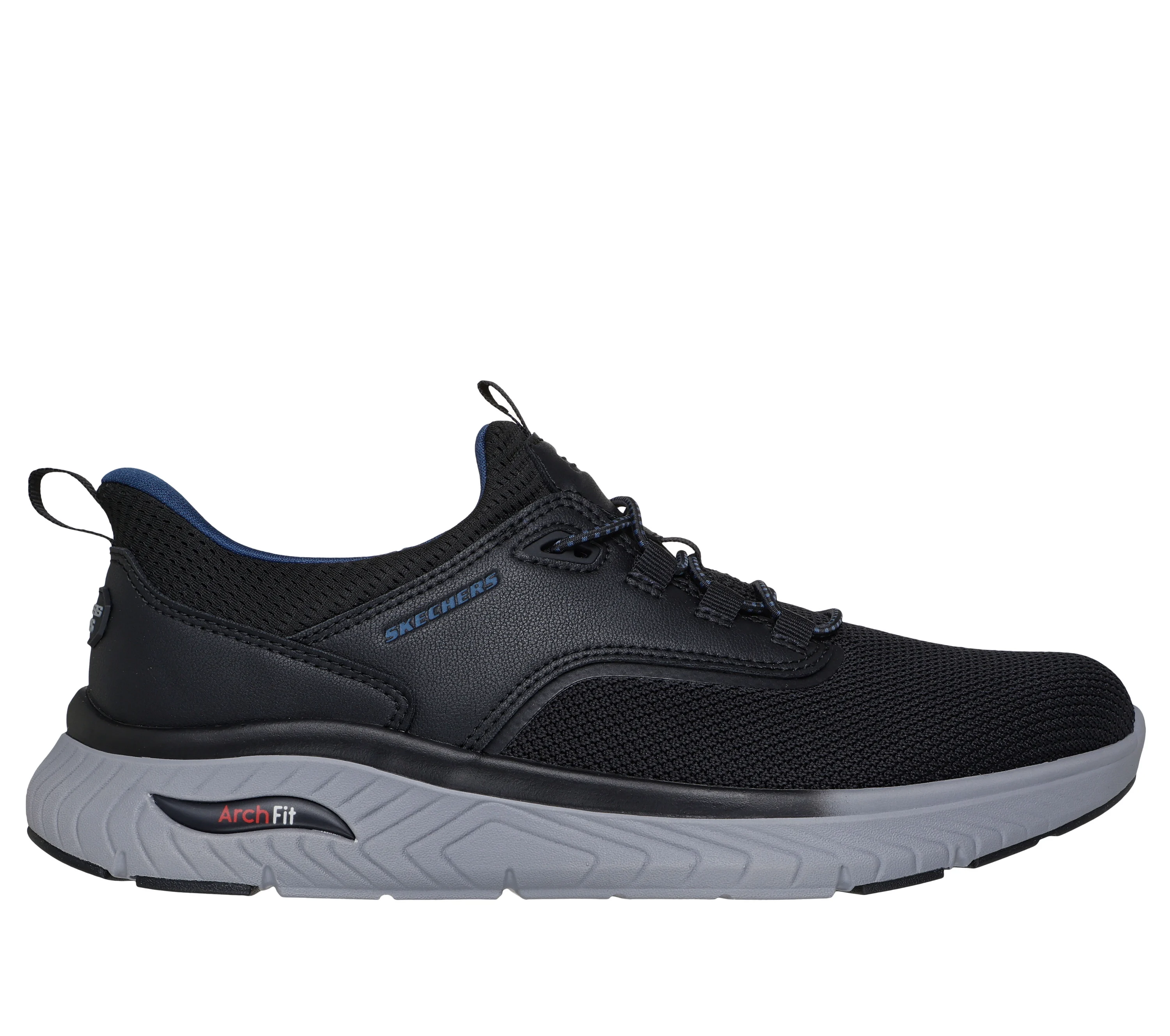 کفش مردانه اسکچرز SKECHERS Arch Fit 211190/blk کفش مردانه اسکچرز SKECHERS Arch Fit 211190/blk