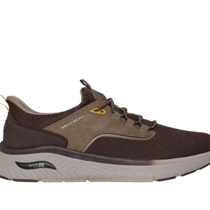 کفش مردانه اسکچرز SKECHERS Arch Fit 211190/brn