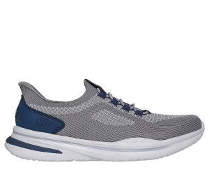 کفش مردانه اسکچرز SKECHERS NORLAN 211207/GRY