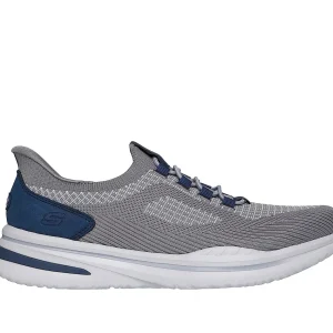 کفش مردانه اسکچرز SKECHERS NORLAN 211207/GRY