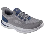 کفش مردانه اسکچرز SKECHERS NORLAN 211207/GRY