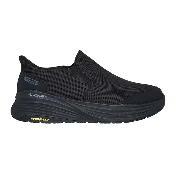 کفش مردانه اسکچرز SKECHERS GO-WALK 217000/BBK کفش مردانه اسکچرز SKECHERS GO-WALK 217000/BBK