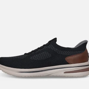 کفش مردانه اسکچرز SKECHERS NORLAN 211207/BLK