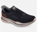 کفش مردانه اسکچرز SKECHERS NORLAN 211207/BLK