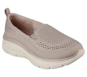 کفش زنانه اسکچرز SKECHERS MODERN D'LUX 158579/TPE